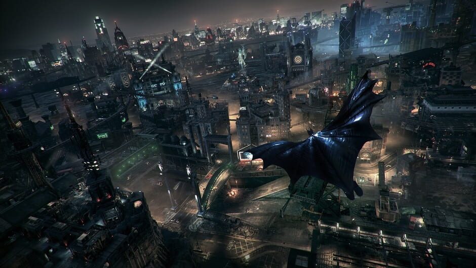 Batman: Arkham Knight screenshot 10