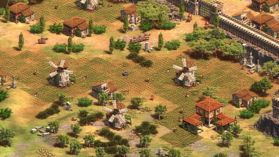 Age of Empires II: Definitive Edition screenshot 2