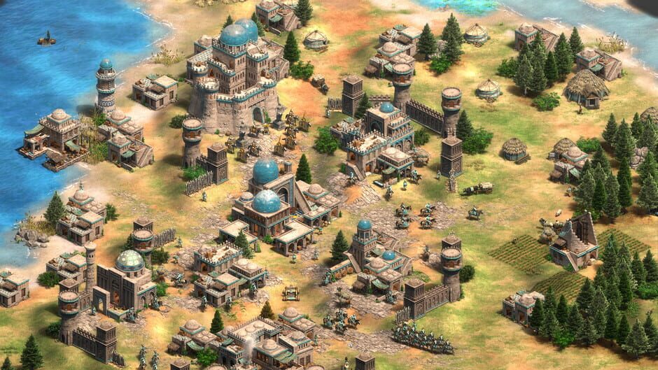 Age of Empires II: Definitive Edition screenshot 3