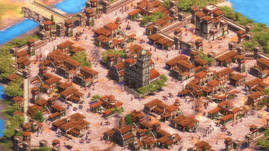 Age of Empires II: Definitive Edition screenshot 5