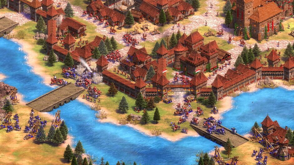 Age of Empires II: Definitive Edition screenshot 7