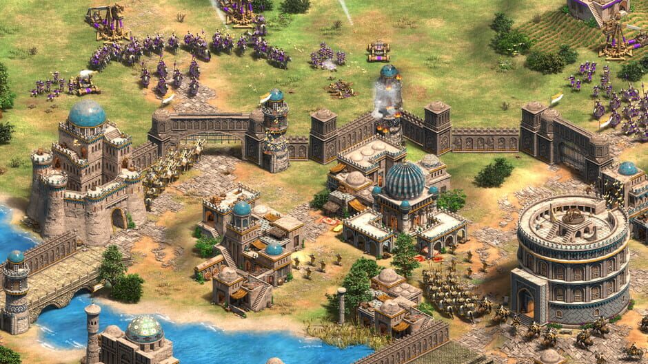 Age of Empires II: Definitive Edition screenshot 10