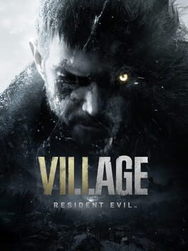 Resident Evil Village cover