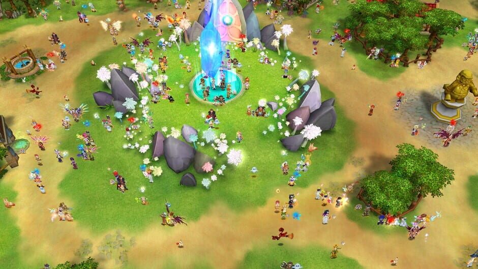 NosTale screenshot 1