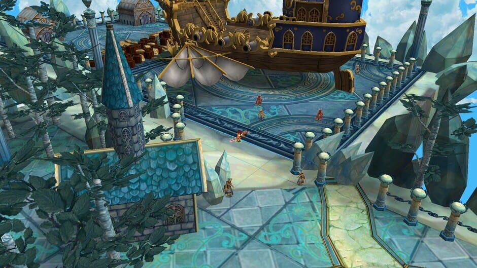 NosTale screenshot 4