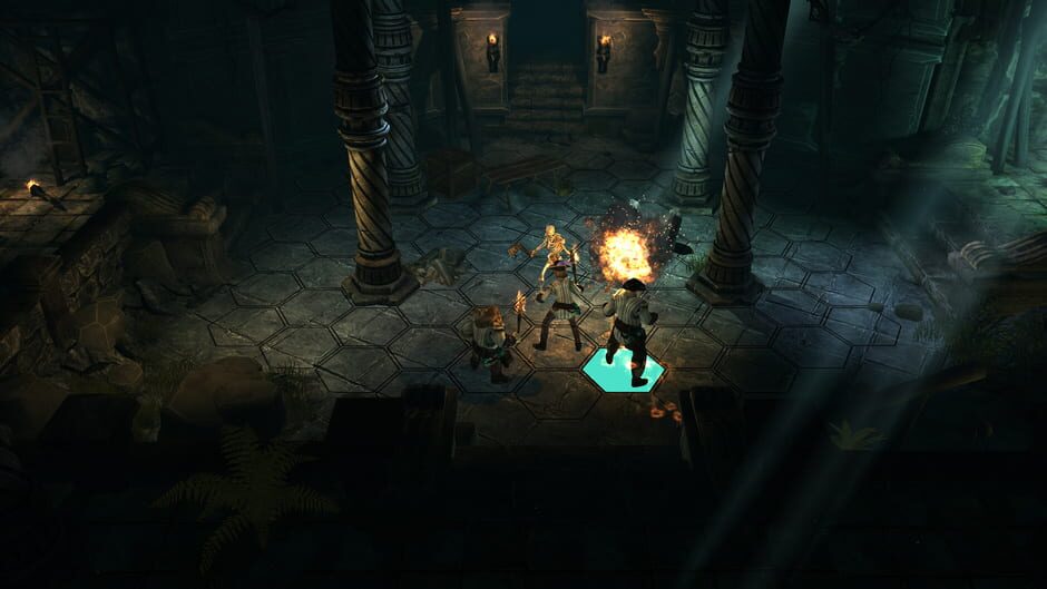 Blackguards screenshot 1