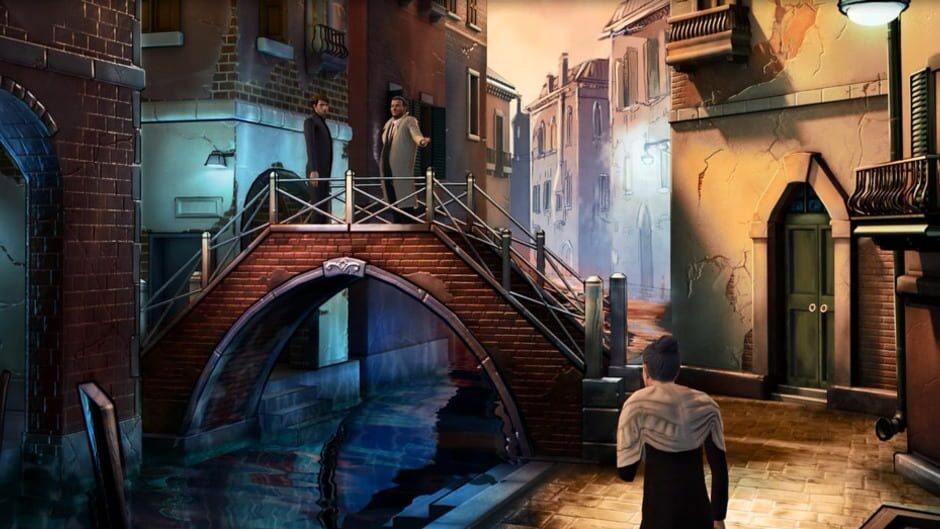 Moebius: Empire Rising screenshot 2