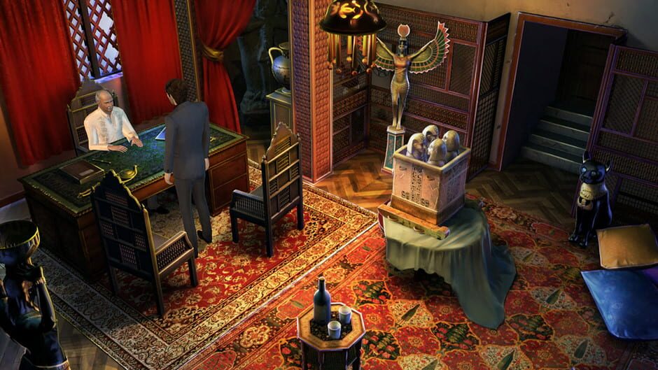 Moebius: Empire Rising screenshot 5