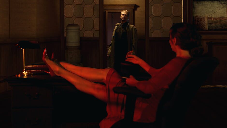 Tesla Effect: A Tex Murphy Adventure screenshot 5