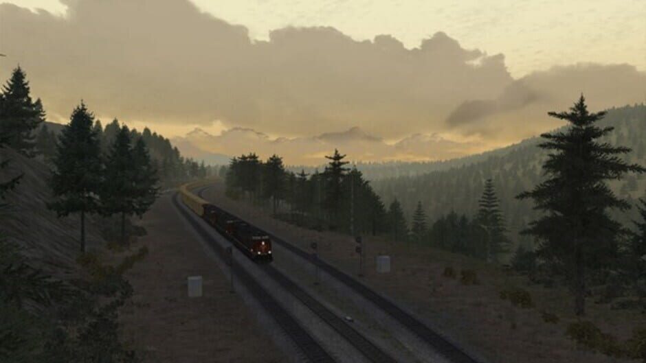 Train Simulator 2014 screenshot 3