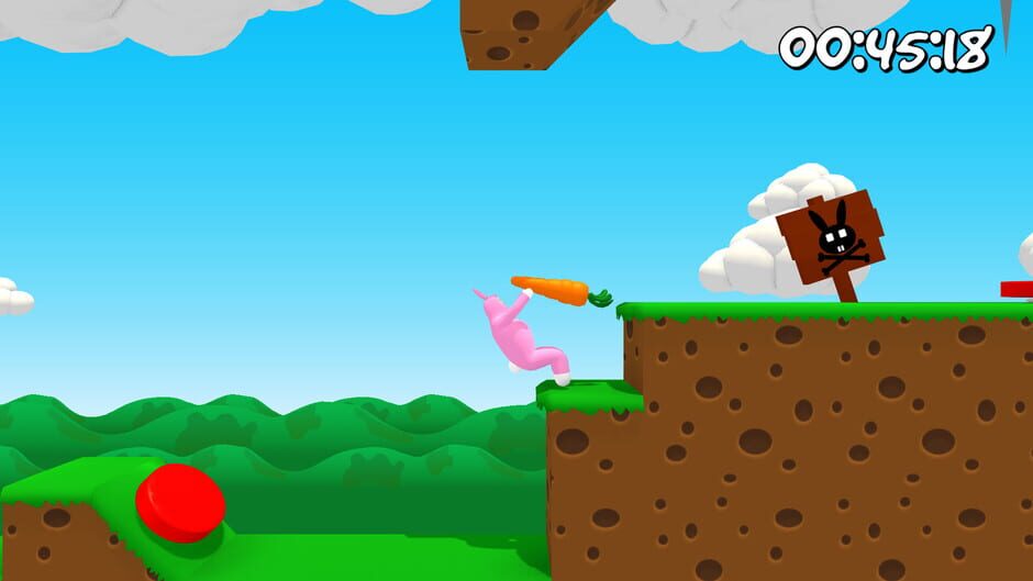 Super Bunny Man screenshot 1