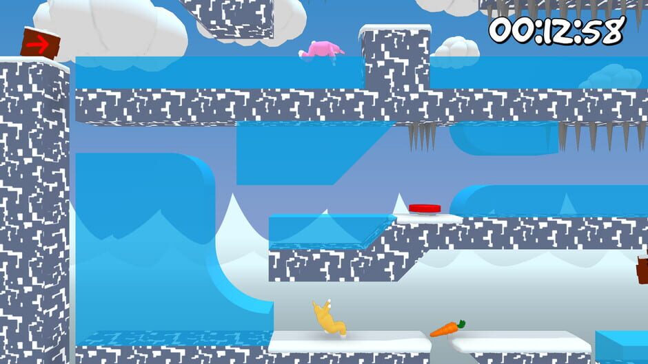 Super Bunny Man screenshot 2
