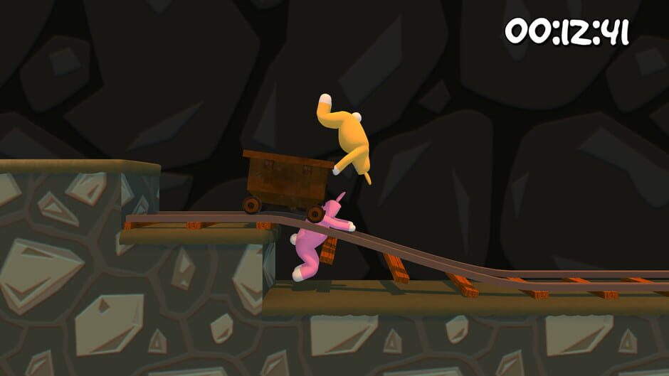 Super Bunny Man screenshot 3