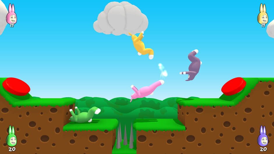 Super Bunny Man screenshot 4