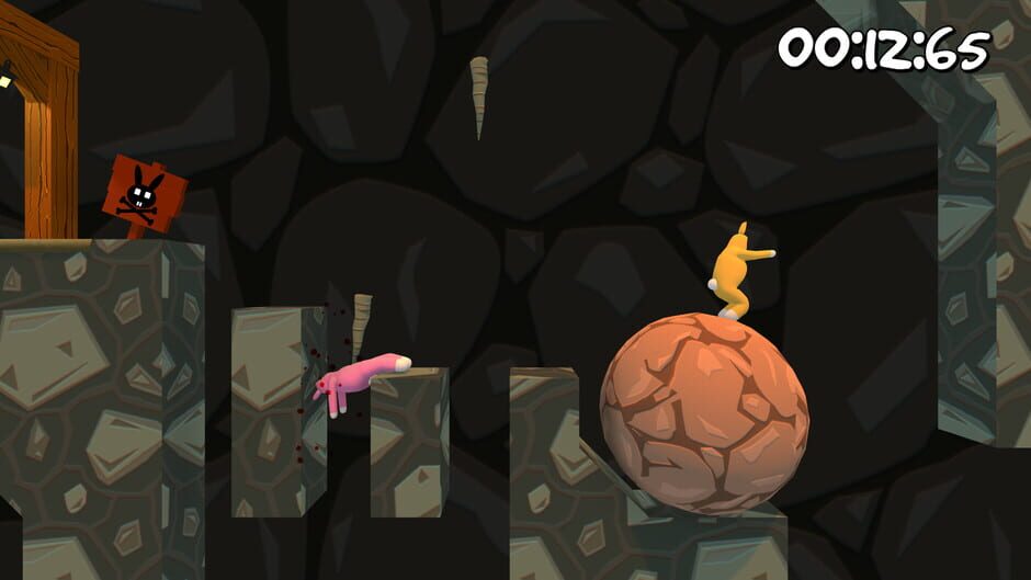 Super Bunny Man screenshot 5