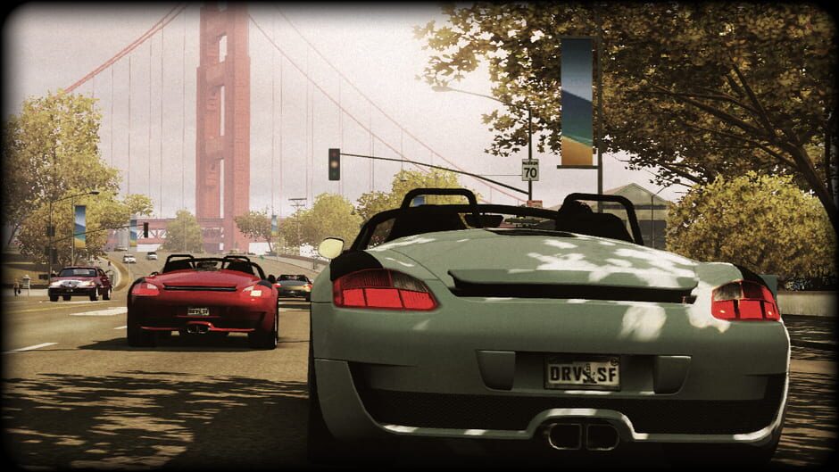 Driver: San Francisco screenshot 1