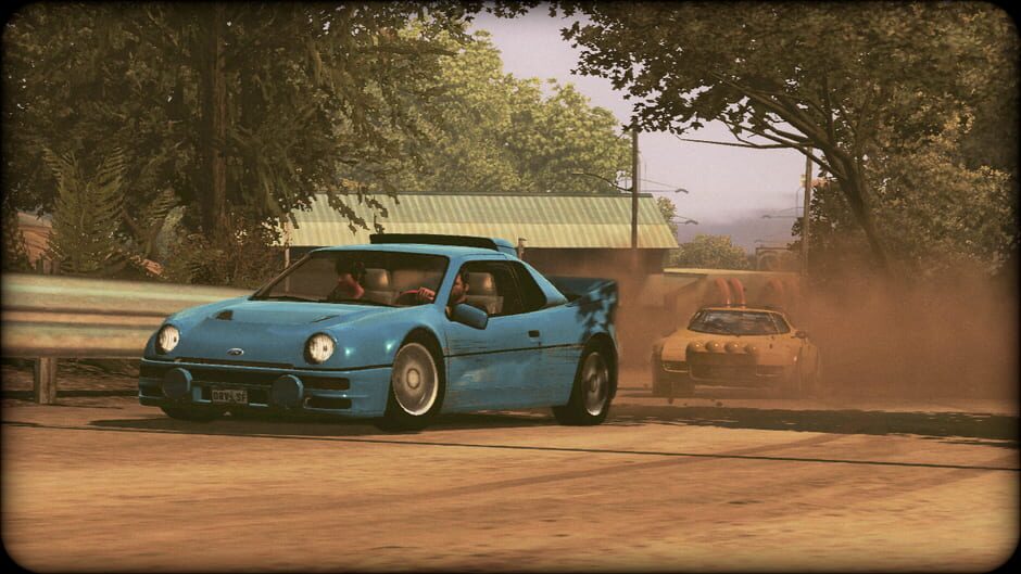 Driver: San Francisco screenshot 3