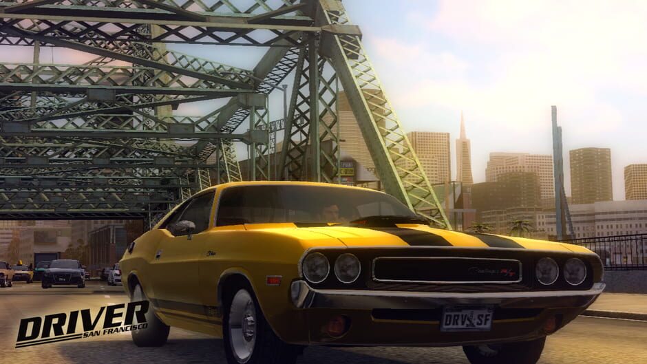 Driver: San Francisco screenshot 5