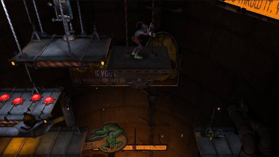 Oddworld: New 'n' Tasty screenshot 4