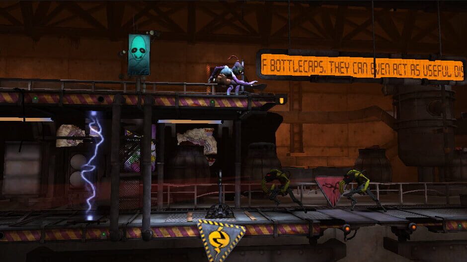 Oddworld: New 'n' Tasty screenshot 6