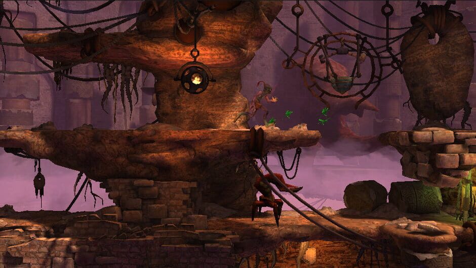 Oddworld: New 'n' Tasty screenshot 7