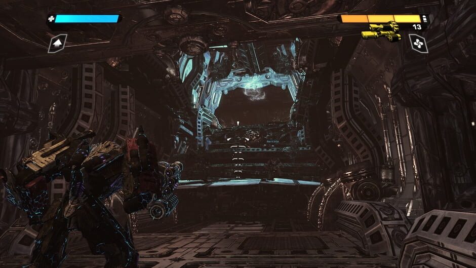 Transformers: War for Cybertron screenshot 1