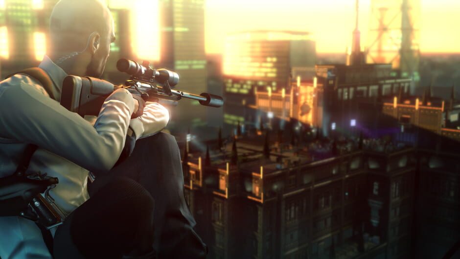 Hitman: Sniper Challenge screenshot 1