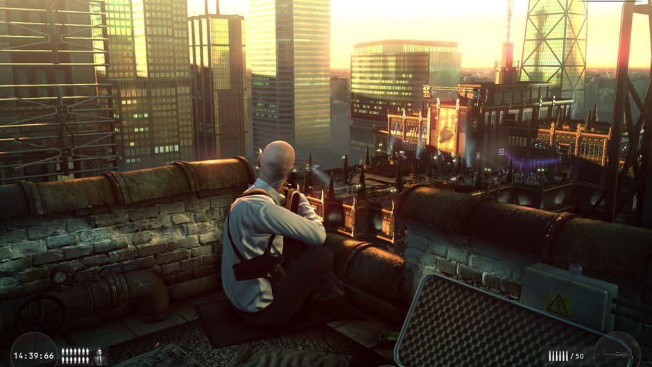 Hitman: Sniper Challenge screenshot 2