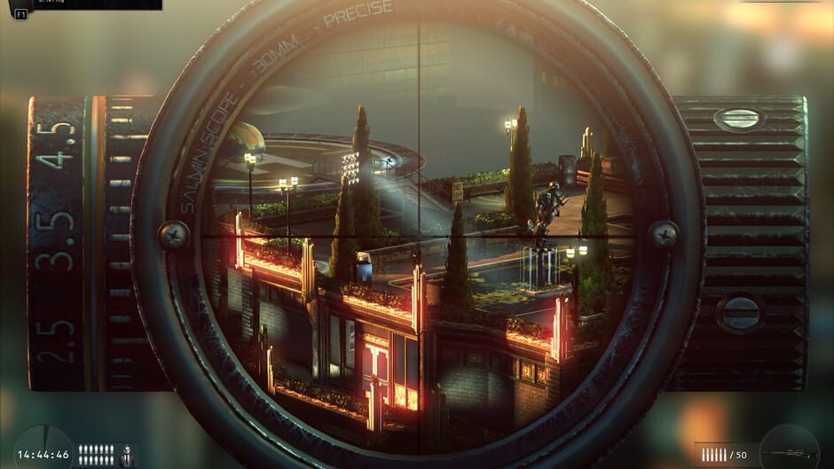 Hitman: Sniper Challenge screenshot 3