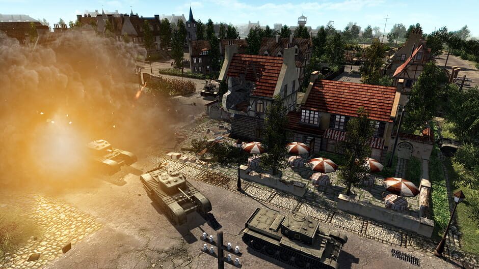 Men of War: Assault Squad 2 screenshot 1