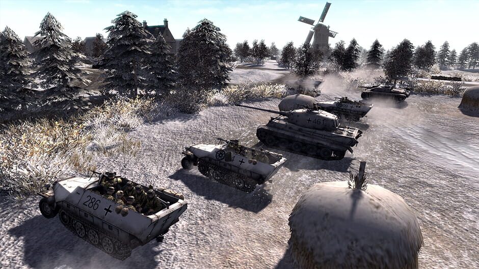 Men of War: Assault Squad 2 screenshot 5