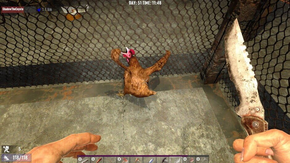 7 Days to Die screenshot 13