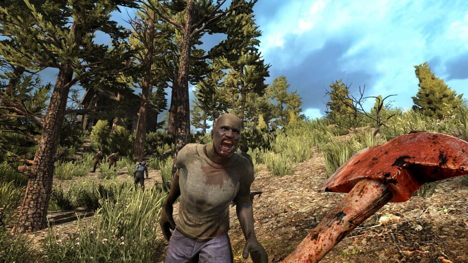 7 Days to Die screenshot 4