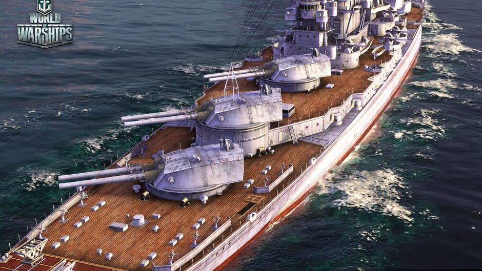 World of Warships screenshot 2