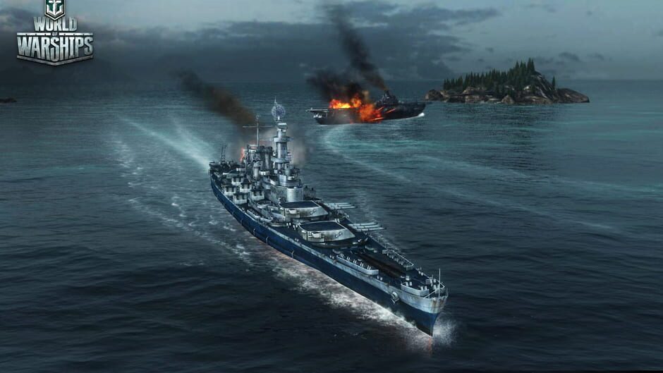 World of Warships screenshot 3