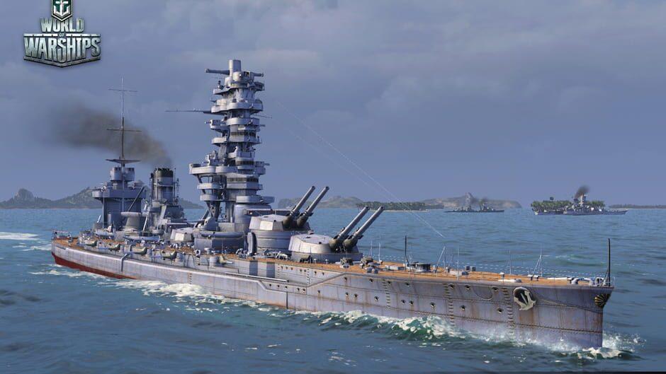 World of Warships screenshot 4