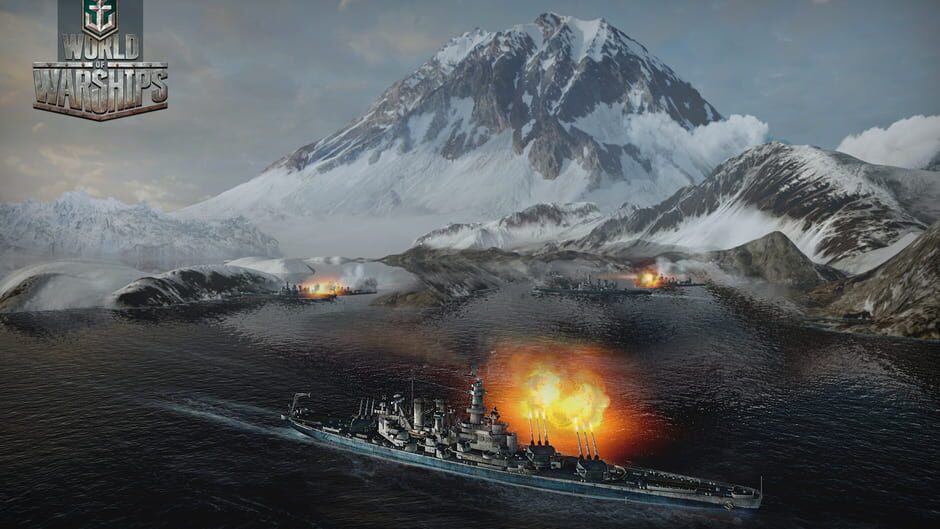 World of Warships screenshot 5