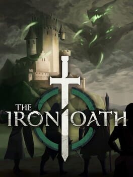 The Iron Oath cover