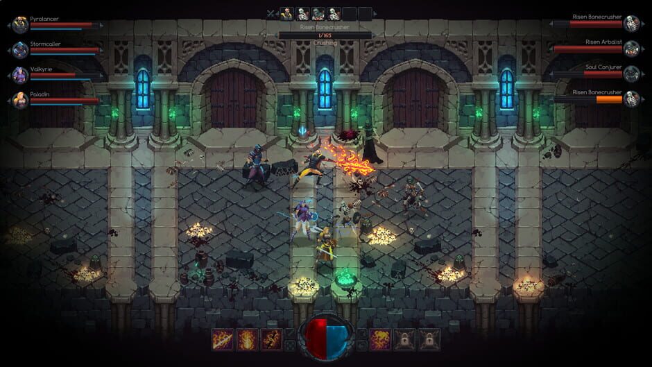The Iron Oath screenshot 1
