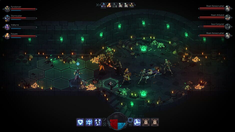 The Iron Oath screenshot 4