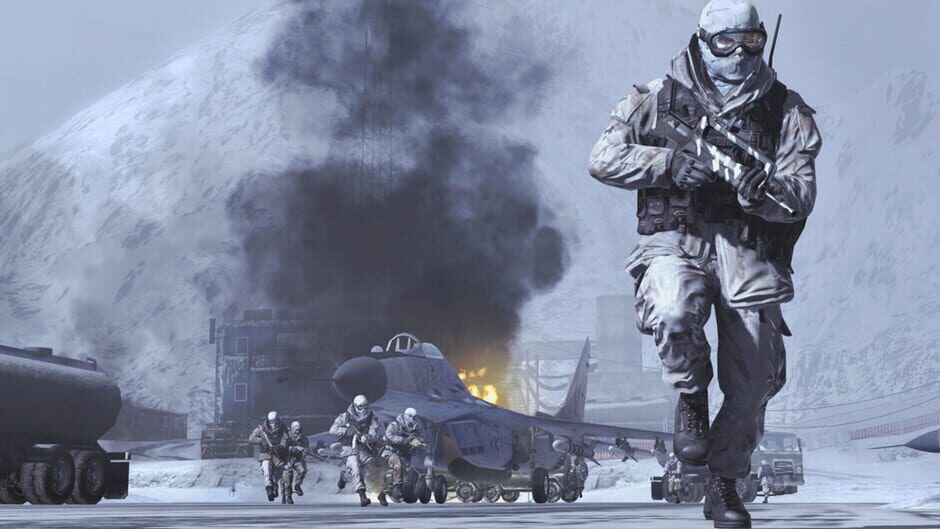 Call of Duty: Modern Warfare 2 screenshot 3