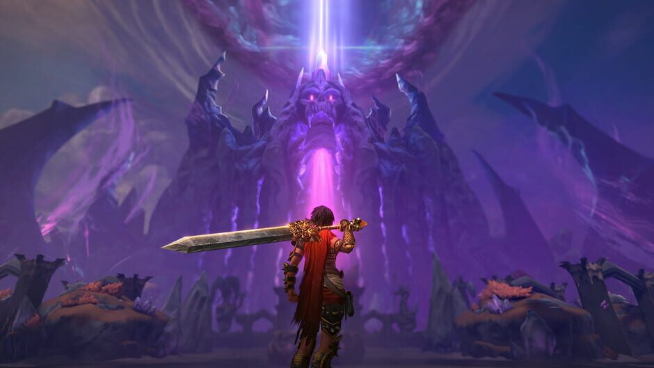 Smite screenshot 1