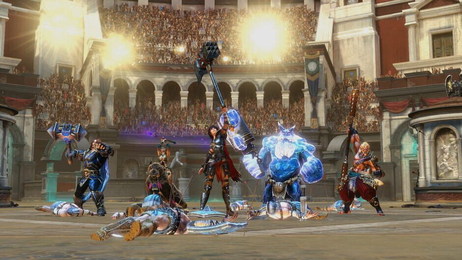 Smite screenshot 4