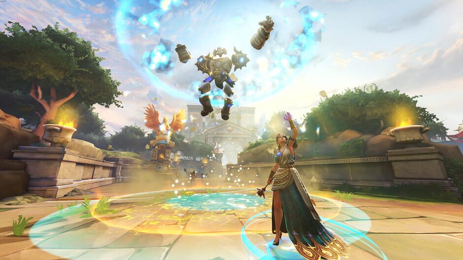 Smite screenshot 10