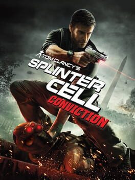 Tom Clancy's Splinter Cell: Conviction cover