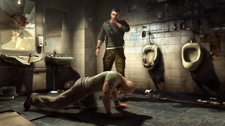 Tom Clancy's Splinter Cell: Conviction screenshot 3