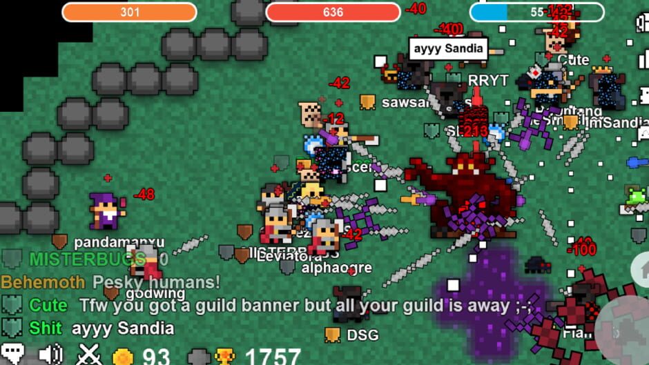 Darza's Dominion screenshot 1