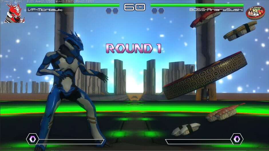 EF-12: Fighting Game Maker screenshot 2