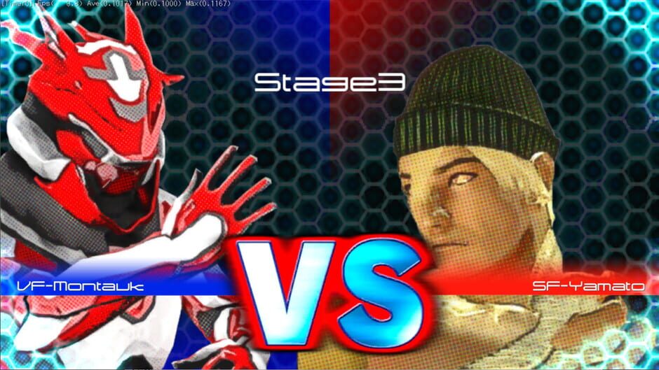 EF-12: Fighting Game Maker screenshot 3