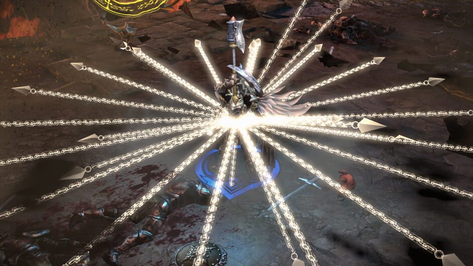 MU Legend screenshot 1